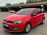 2016 Volkswagen Polo 1.6L 110HP L4 6AT