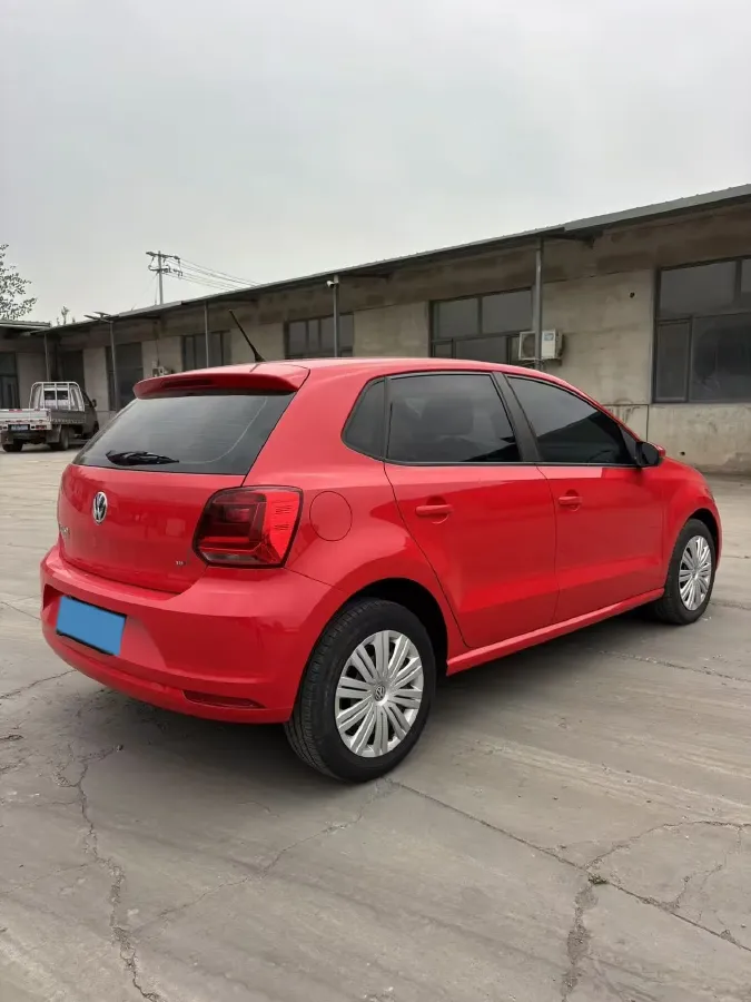2016 Volkswagen Polo 1.6L 110HP L4 6AT,autocango,china used car exporter,china ev exporter,chinese used car exporter,chinese used ev exporter