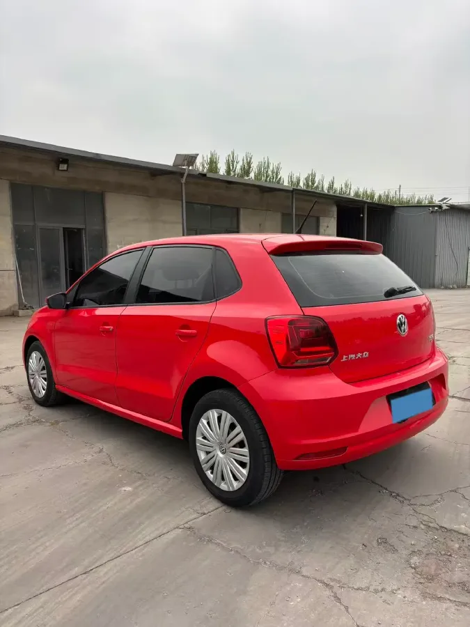 2016 Volkswagen Polo 1.6L 110HP L4 6AT,autocango,china used car exporter,china ev exporter,chinese used car exporter,chinese used ev exporter