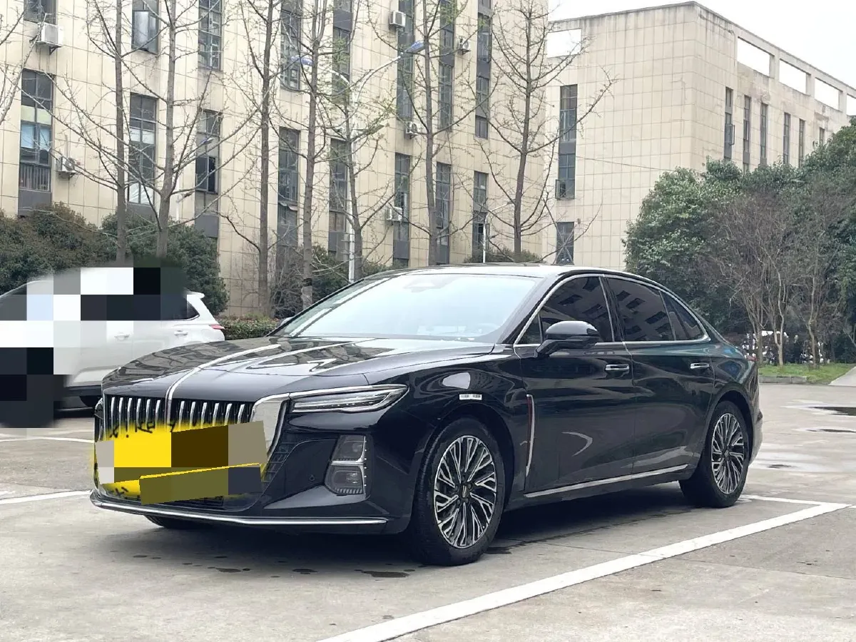 2023 HongQi H5 2.0T 224HP L4 8AT,autocango,china used car exporter,china ev exporter,chinese used car exporter,chinese used ev exporter