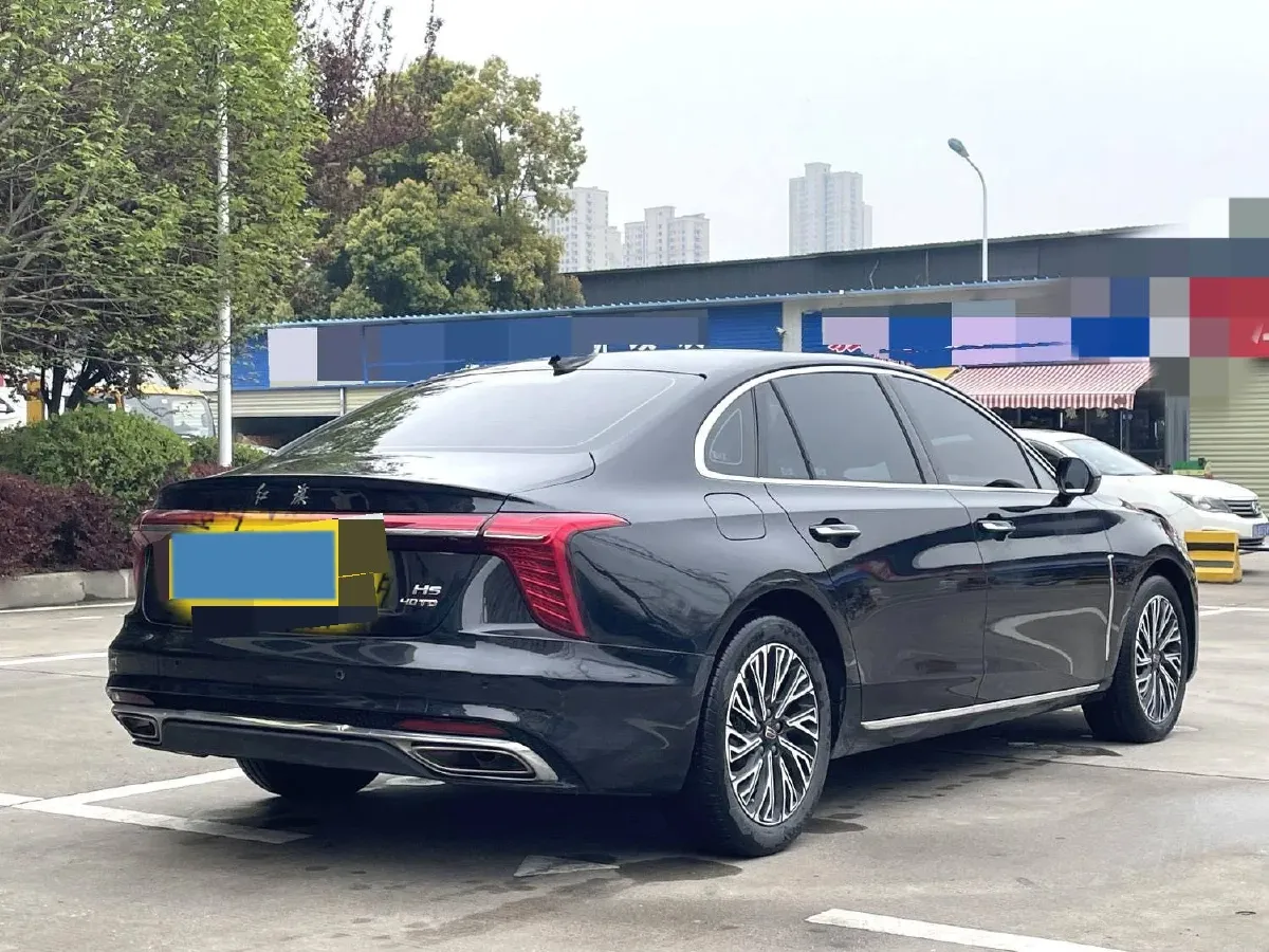 2023 HongQi H5 2.0T 224HP L4 8AT,autocango,china used car exporter,china ev exporter,chinese used car exporter,chinese used ev exporter