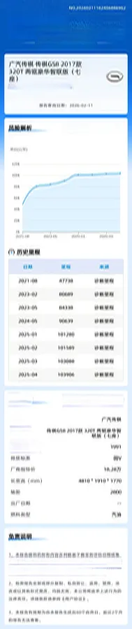 2017 GAC Trumpchi GS8 2.0T 201HP L4 6AT,autocango,china used car exporter,china ev exporter,chinese used car exporter,chinese used ev exporter