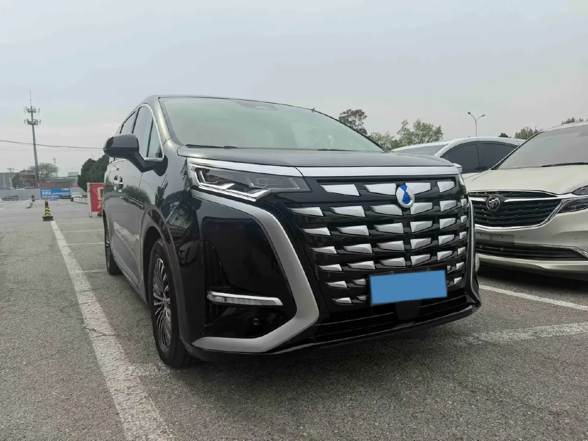 2023 Denza D9 1.5T 139HP L4 E-CVT PHEV 20.39KWH,autocango,china used car exporter,china ev exporter,chinese used car exporter,chinese used ev exporter