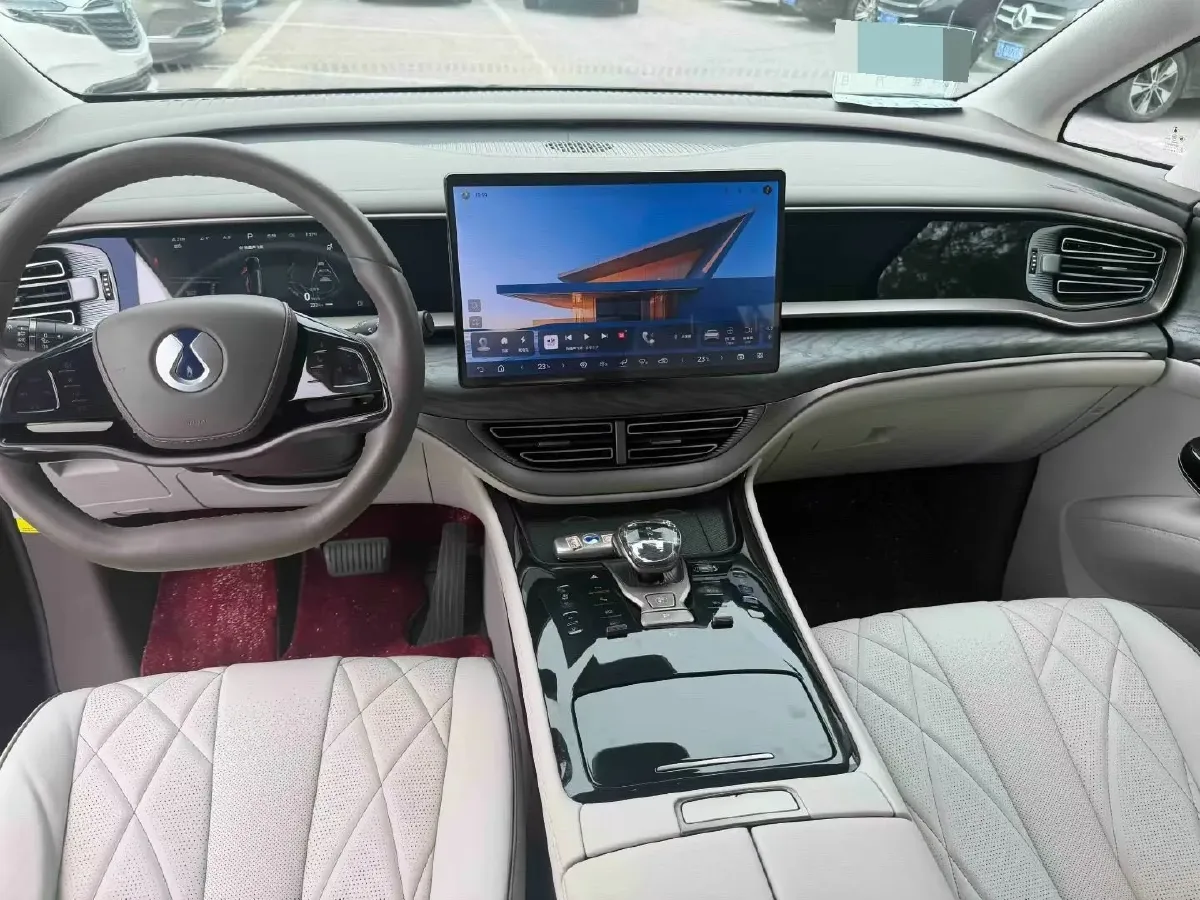 2023 Denza D9 1.5T 139HP L4 E-CVT PHEV 20.39KWH,autocango,china used car exporter,china ev exporter,chinese used car exporter,chinese used ev exporter