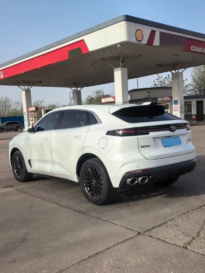 2021 ChangAn UNI-K 2.0T 233HP L4 8AT,autocango,china used car exporter,china ev exporter,chinese used car exporter,chinese used ev exporter