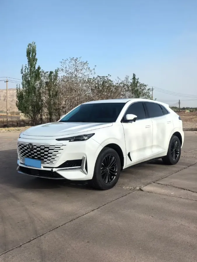 2021 ChangAn UNI-K 2.0T 233HP L4 8AT,autocango,china used car exporter,china ev exporter,chinese used car exporter,chinese used ev exporter