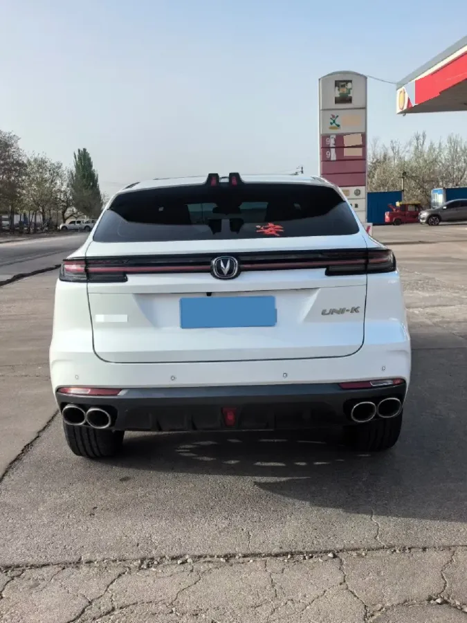 2021 ChangAn UNI-K 2.0T 233HP L4 8AT,autocango,china used car exporter,china ev exporter,chinese used car exporter,chinese used ev exporter