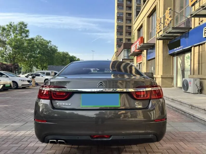 2017 Citroen C6 1.8T 204HP L4 6AT,autocango,china used car exporter,china ev exporter,chinese used car exporter,chinese used ev exporter