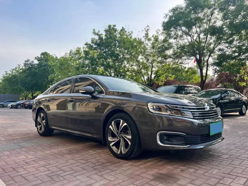 2017 Citroen C6 1.8T 204HP L4 6AT,autocango,china used car exporter,china ev exporter,chinese used car exporter,chinese used ev exporter