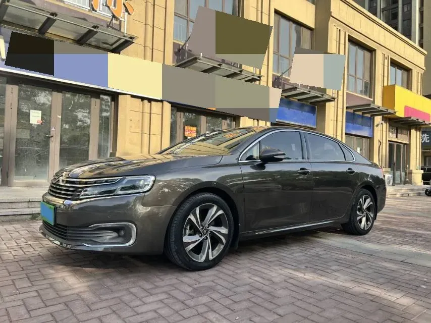 2017 Citroen C6 1.8T 204HP L4 6AT,autocango,china used car exporter,china ev exporter,chinese used car exporter,chinese used ev exporter