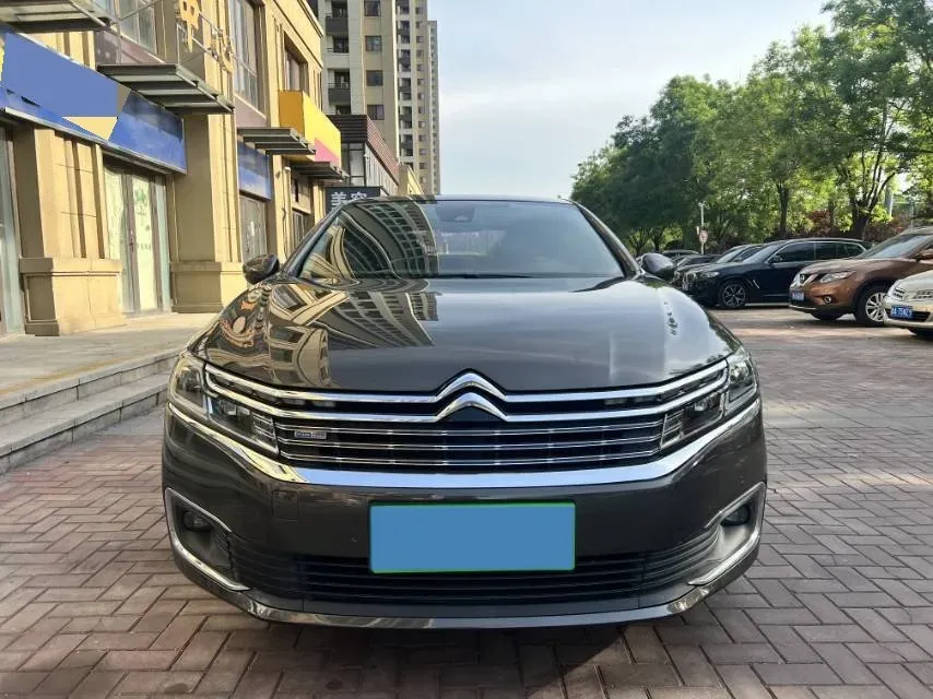 2017 Citroen C6 1.8T 204HP L4 6AT,autocango,china used car exporter,china ev exporter,chinese used car exporter,chinese used ev exporter