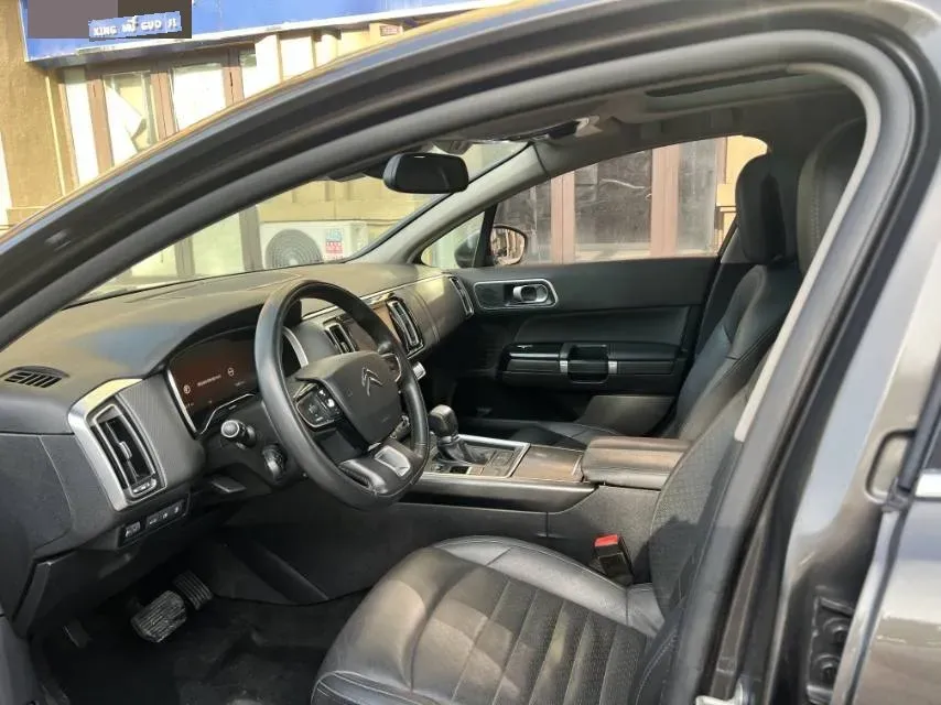 2017 Citroen C6 1.8T 204HP L4 6AT,autocango,china used car exporter,china ev exporter,chinese used car exporter,chinese used ev exporter