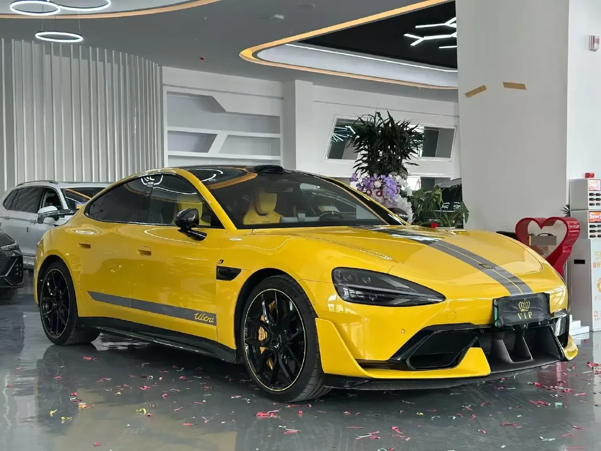 2025 MI SU7 Ultra BEV 93.7KWH,autocango,china used car exporter,china ev exporter,chinese used car exporter,chinese used ev exporter