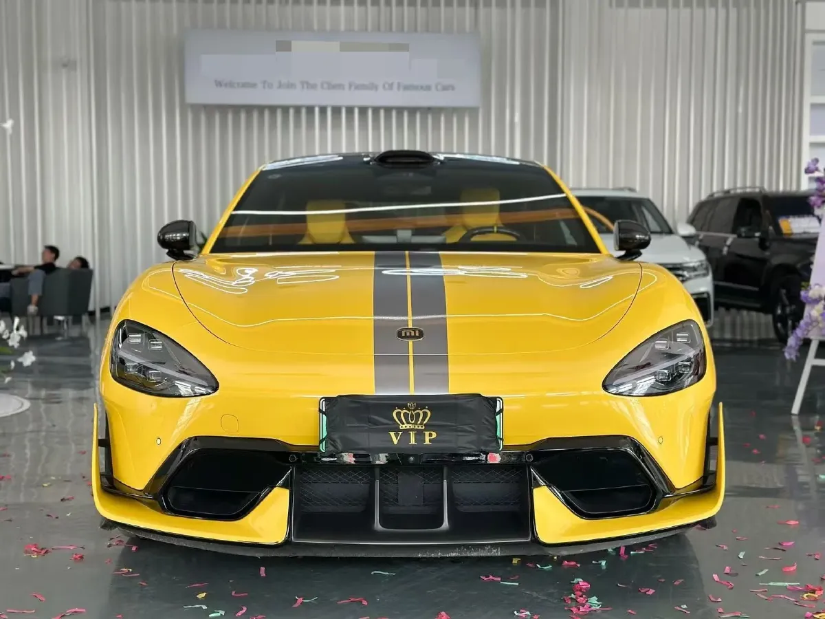 2025 MI SU7 Ultra BEV 93.7KWH,autocango,china used car exporter,china ev exporter,chinese used car exporter,chinese used ev exporter