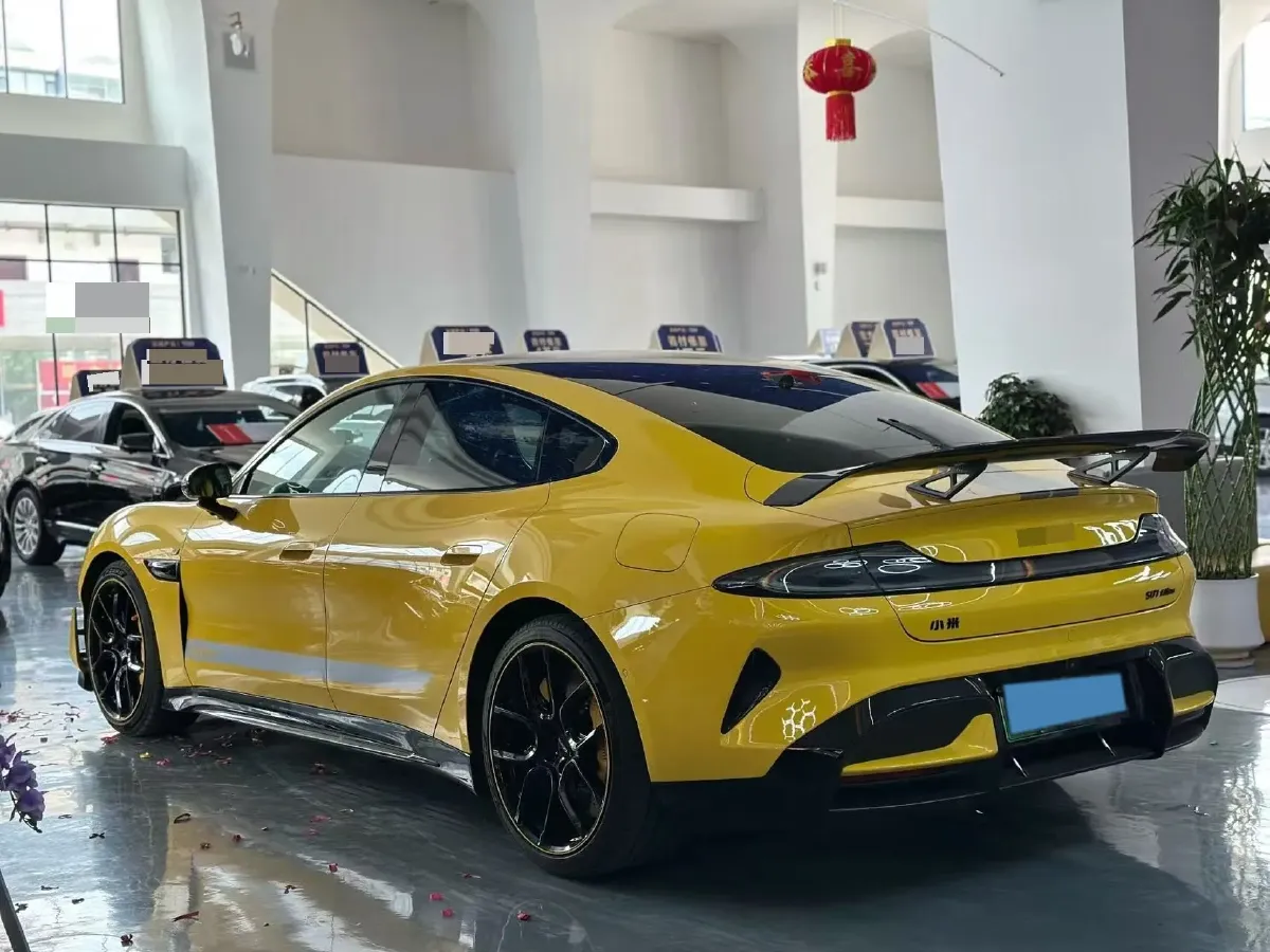 2025 MI SU7 Ultra BEV 93.7KWH,autocango,china used car exporter,china ev exporter,chinese used car exporter,chinese used ev exporter