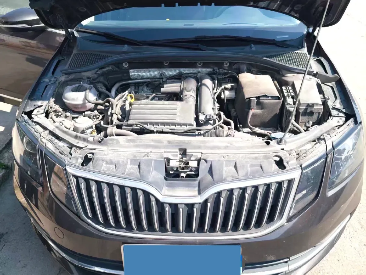 2019 Skoda Octavia 1.2T 116HP L4 7DCT,autocango,china used car exporter,china ev exporter,chinese used car exporter,chinese used ev exporter