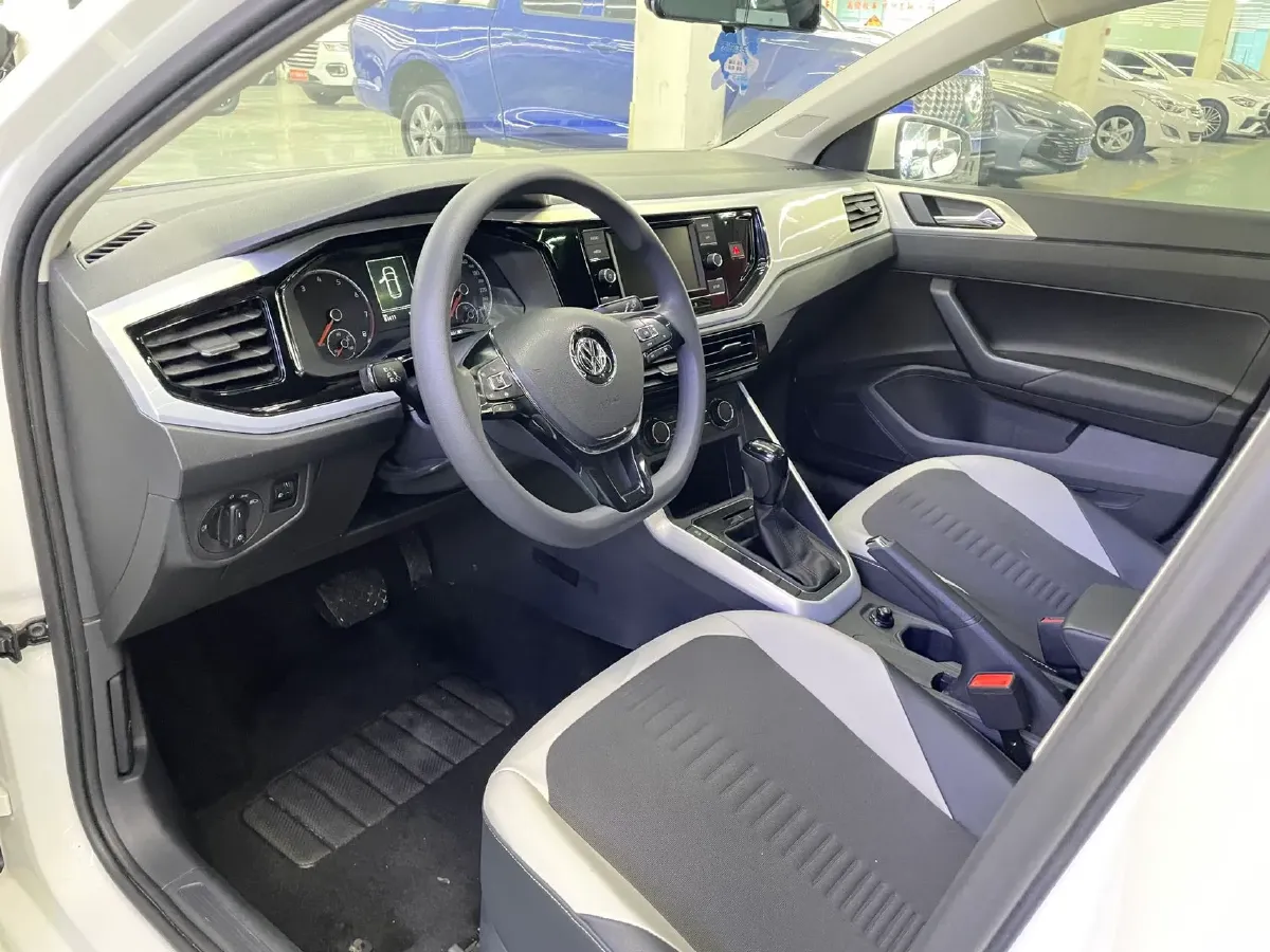 2019 Volkswagen Polo 1.5L 113HP L4 6AT,autocango,china used car exporter,china ev exporter,chinese used car exporter,chinese used ev exporter