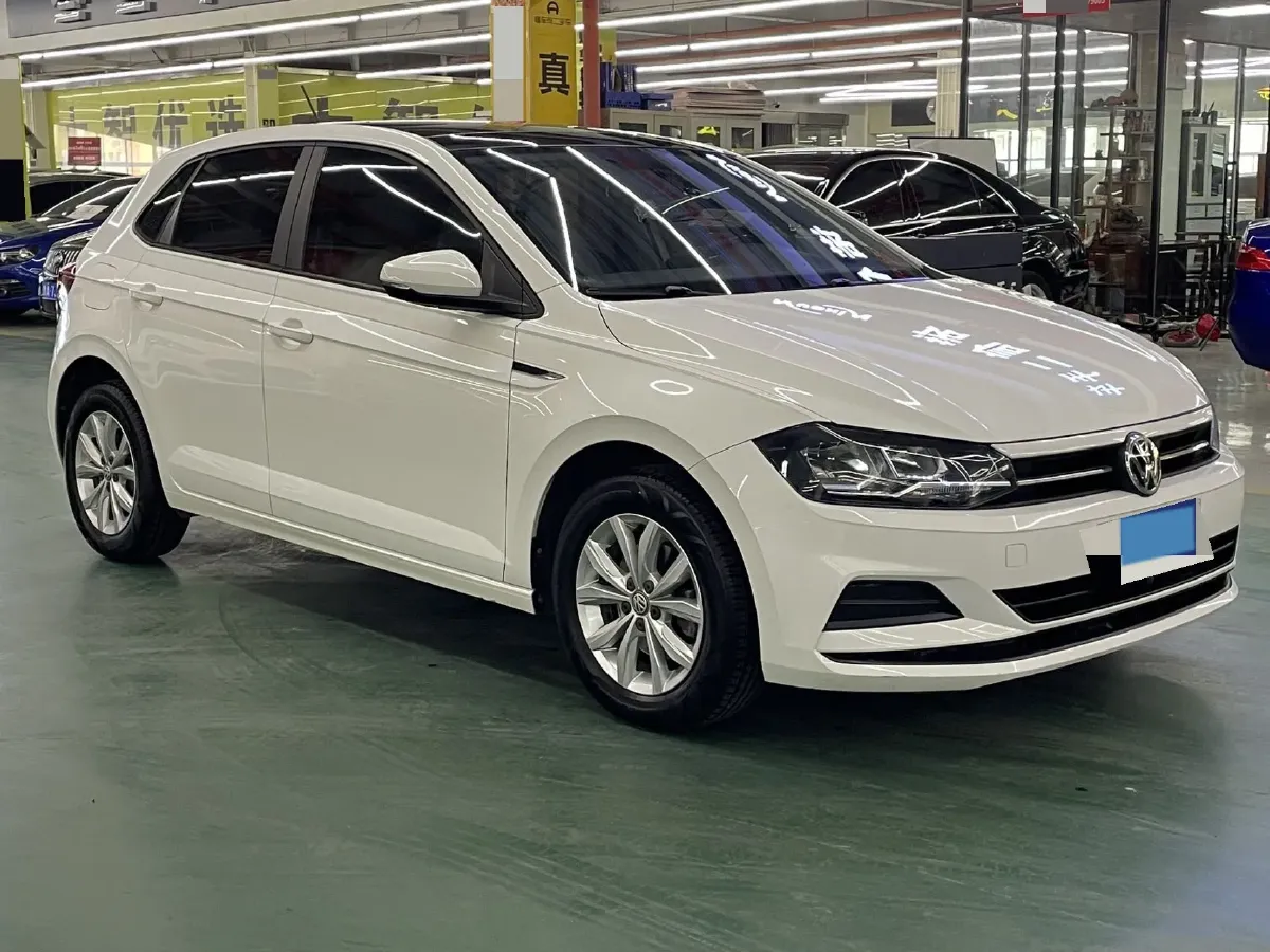2019 Volkswagen Polo 1.5L 113HP L4 6AT,autocango,china used car exporter,china ev exporter,chinese used car exporter,chinese used ev exporter