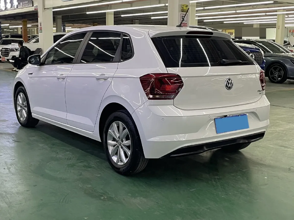 2019 Volkswagen Polo 1.5L 113HP L4 6AT,autocango,china used car exporter,china ev exporter,chinese used car exporter,chinese used ev exporter