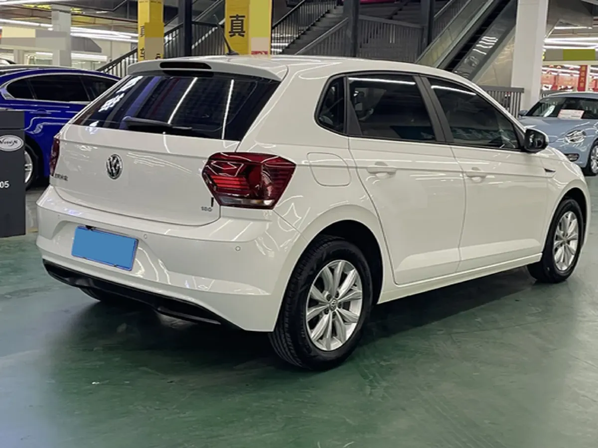 2019 Volkswagen Polo 1.5L 113HP L4 6AT,autocango,china used car exporter,china ev exporter,chinese used car exporter,chinese used ev exporter