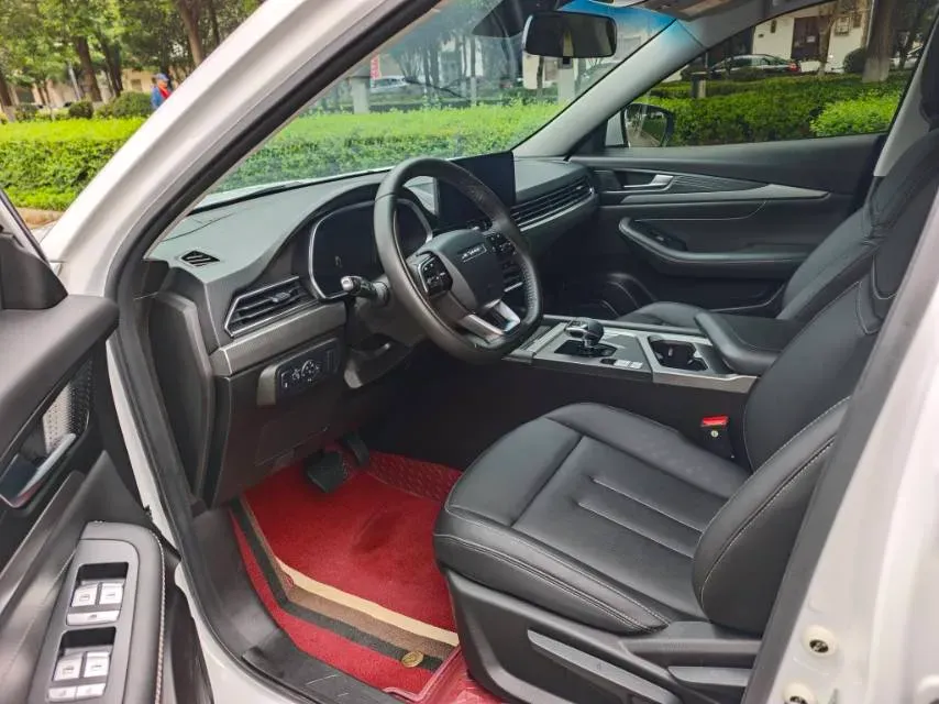 2023 Jetour X70 1.5T 156HP L4 6DCT,autocango,china used car exporter,china ev exporter,chinese used car exporter,chinese used ev exporter