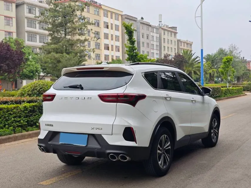 2023 Jetour X70 1.5T 156HP L4 6DCT,autocango,china used car exporter,china ev exporter,chinese used car exporter,chinese used ev exporter