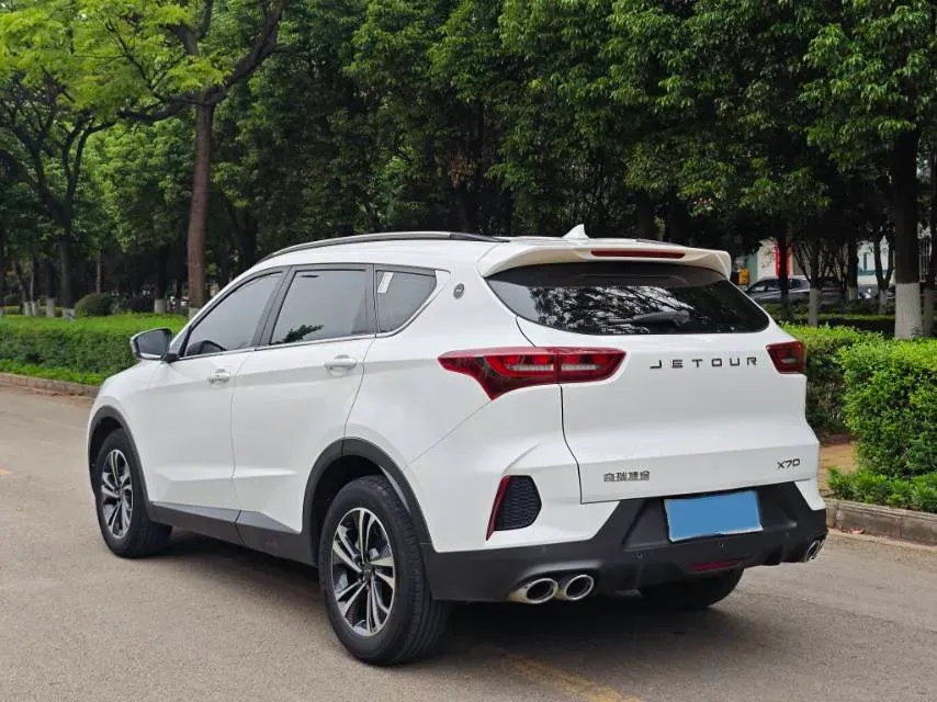 2023 Jetour X70 1.5T 156HP L4 6DCT,autocango,china used car exporter,china ev exporter,chinese used car exporter,chinese used ev exporter
