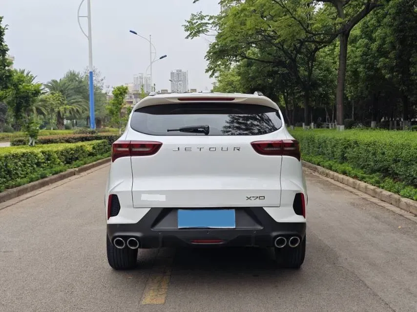2023 Jetour X70 1.5T 156HP L4 6DCT,autocango,china used car exporter,china ev exporter,chinese used car exporter,chinese used ev exporter
