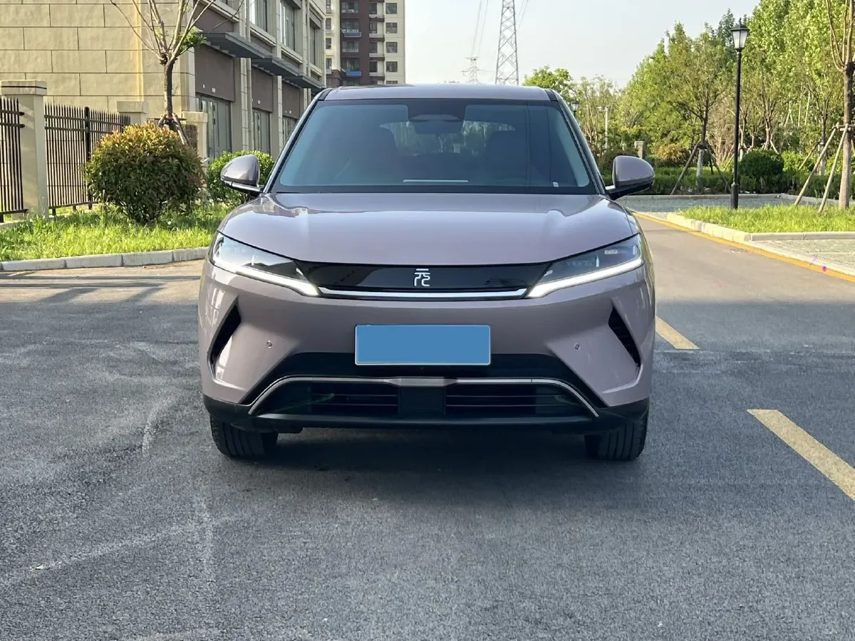 2025 BYD YuanUP BEV 45.12KWH,autocango,china used car exporter,china ev exporter,chinese used car exporter,chinese used ev exporter