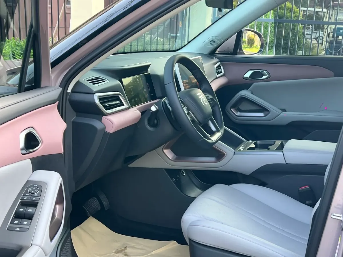 2025 BYD YuanUP BEV 45.12KWH,autocango,china used car exporter,china ev exporter,chinese used car exporter,chinese used ev exporter