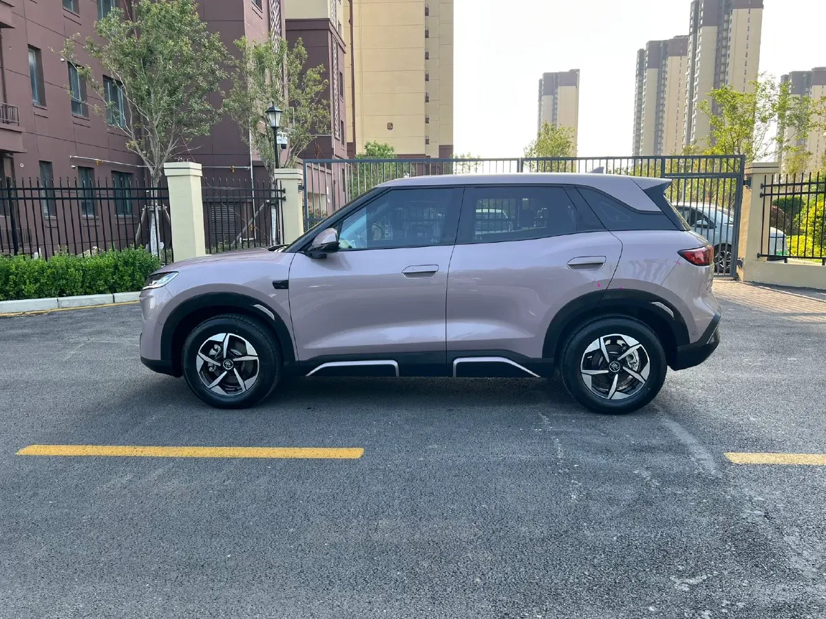 2025 BYD YuanUP BEV 45.12KWH,autocango,china used car exporter,china ev exporter,chinese used car exporter,chinese used ev exporter