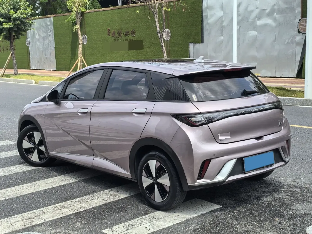 2023 BYD Dolphin BEV 44.928KWH,autocango,china used car exporter,china ev exporter,chinese used car exporter,chinese used ev exporter