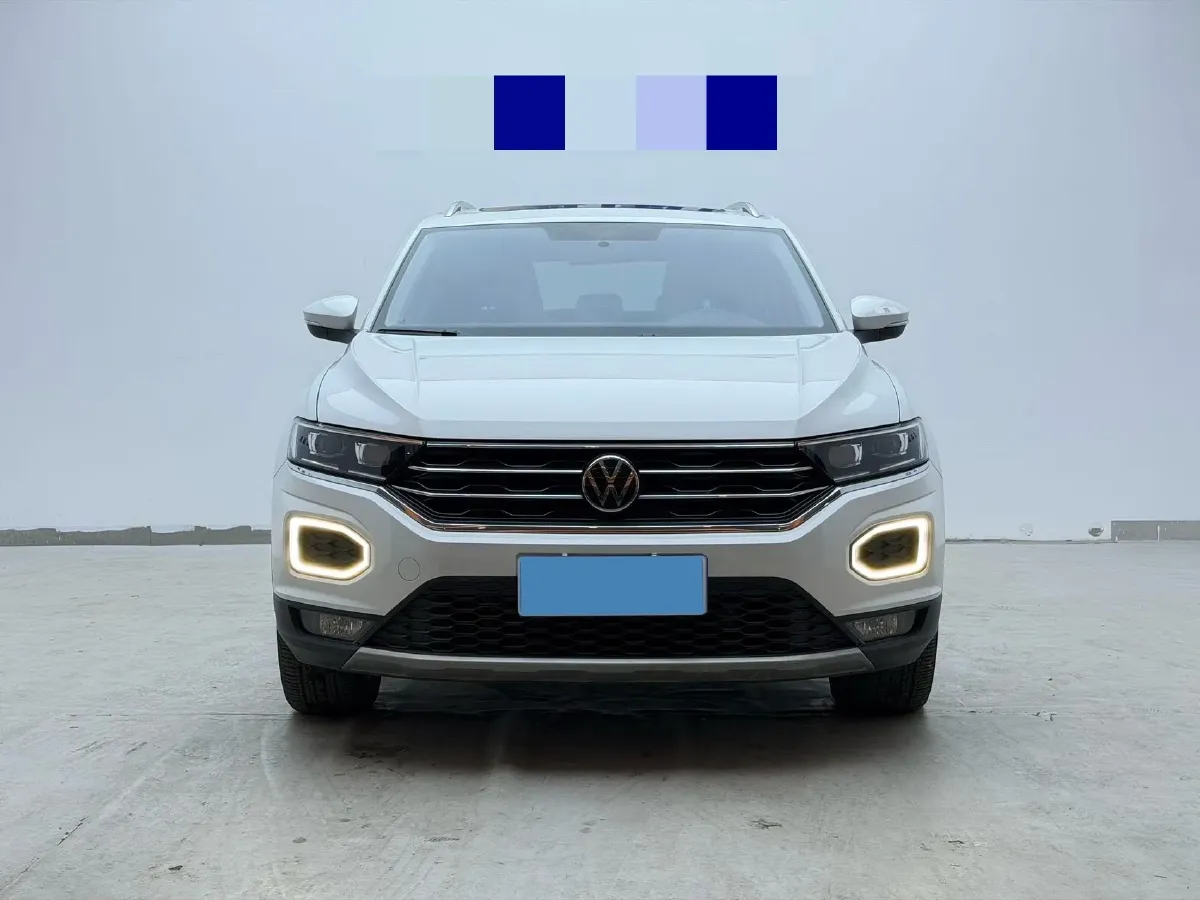 2021 Volkswagen T-Roc 1.4T 150HP L4 7DCT,autocango,china used car exporter,china ev exporter,chinese used car exporter,chinese used ev exporter