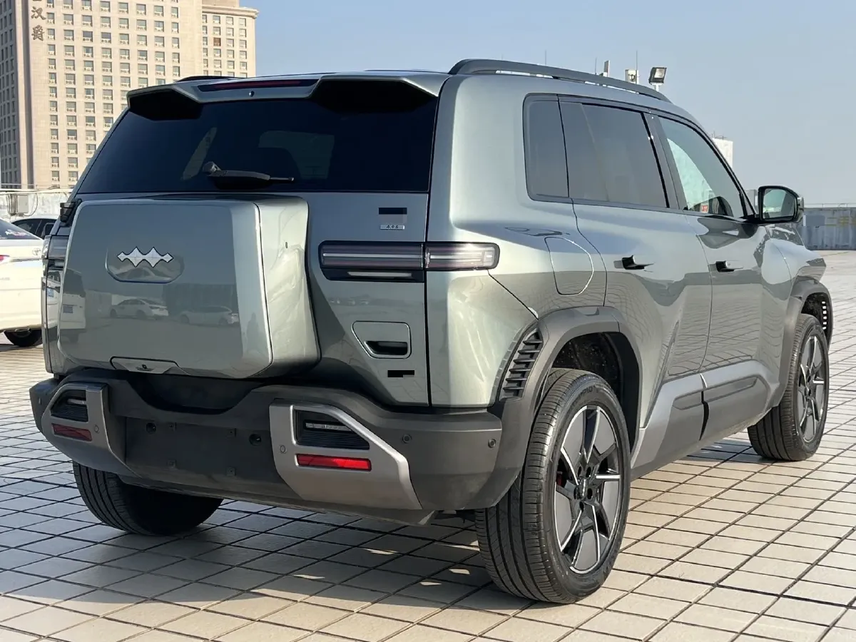 2025 FangChengBao Tai 3 BEV,autocango,china used car exporter,china ev exporter,chinese used car exporter,chinese used ev exporter