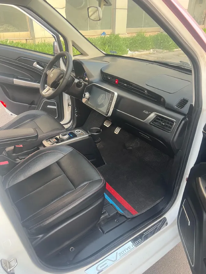 2018 Zotye E200 BEV 24.5KWH,autocango,china used car exporter,china ev exporter,chinese used car exporter,chinese used ev exporter