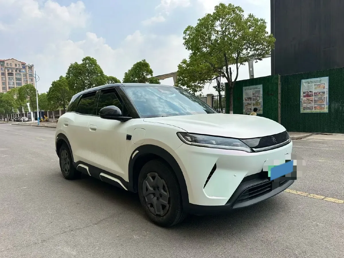 2025 BYD YuanUP BEV 45.12KWH,autocango,china used car exporter,china ev exporter,chinese used car exporter,chinese used ev exporter