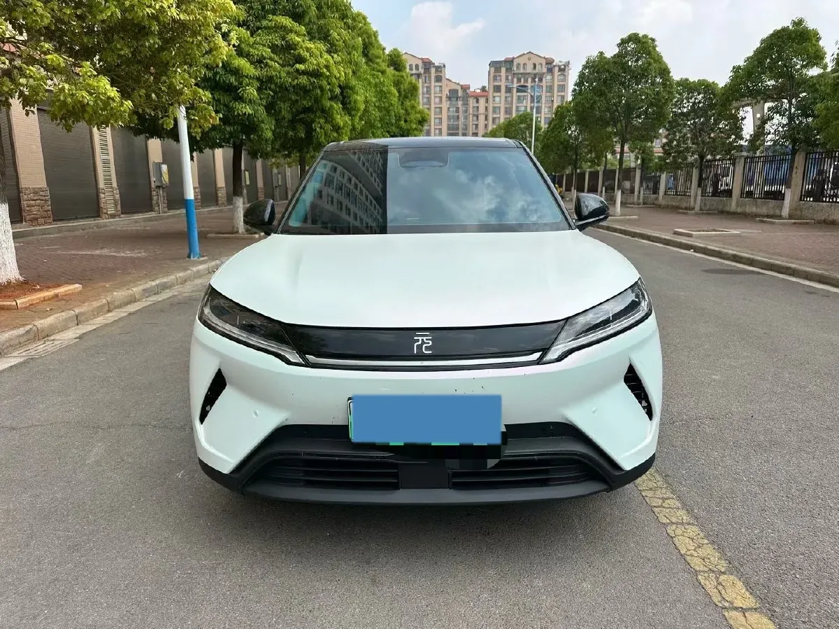2025 BYD YuanUP BEV 45.12KWH,autocango,china used car exporter,china ev exporter,chinese used car exporter,chinese used ev exporter