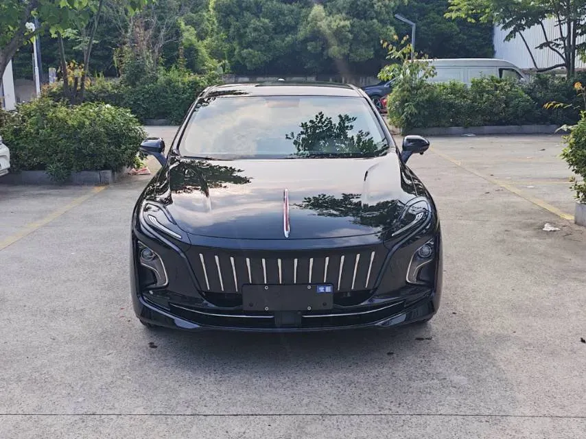 2022 HongQi E-QM5 BEV 54KWH,autocango,china used car exporter,china ev exporter,chinese used car exporter,chinese used ev exporter