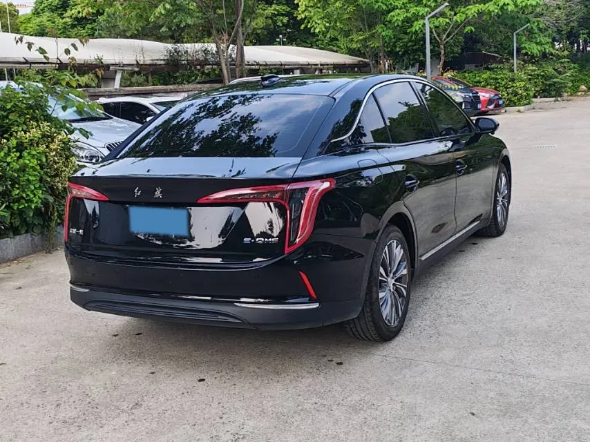 2022 HongQi E-QM5 BEV 54KWH,autocango,china used car exporter,china ev exporter,chinese used car exporter,chinese used ev exporter