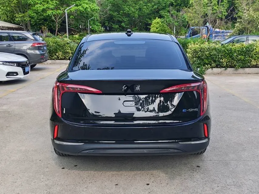 2022 HongQi E-QM5 BEV 54KWH,autocango,china used car exporter,china ev exporter,chinese used car exporter,chinese used ev exporter