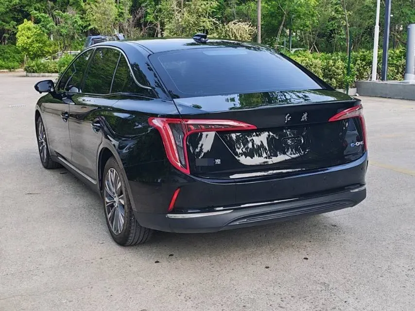 2022 HongQi E-QM5 BEV 54KWH,autocango,china used car exporter,china ev exporter,chinese used car exporter,chinese used ev exporter