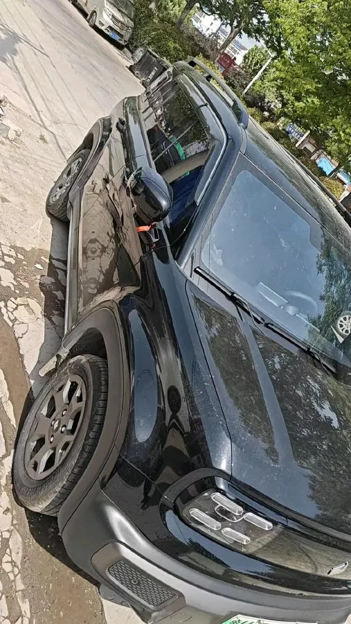 2024 BaoJun YepPlus BEV 41.9KWH,autocango,china used car exporter,china ev exporter,chinese used car exporter,chinese used ev exporter