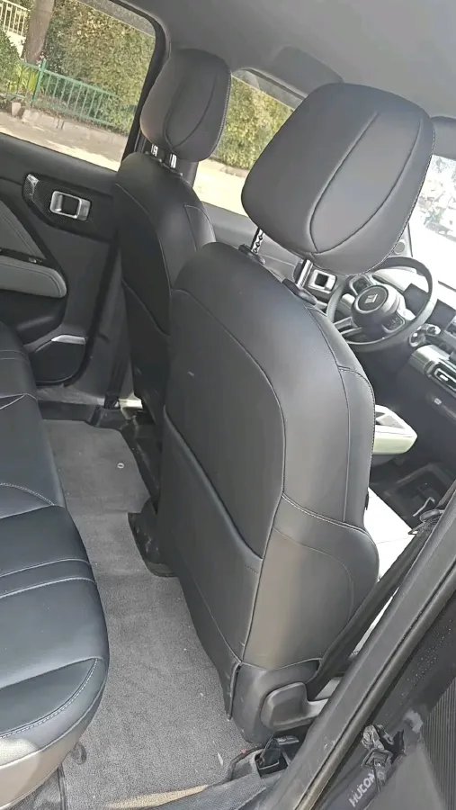 2024 BaoJun YepPlus BEV 41.9KWH,autocango,china used car exporter,china ev exporter,chinese used car exporter,chinese used ev exporter