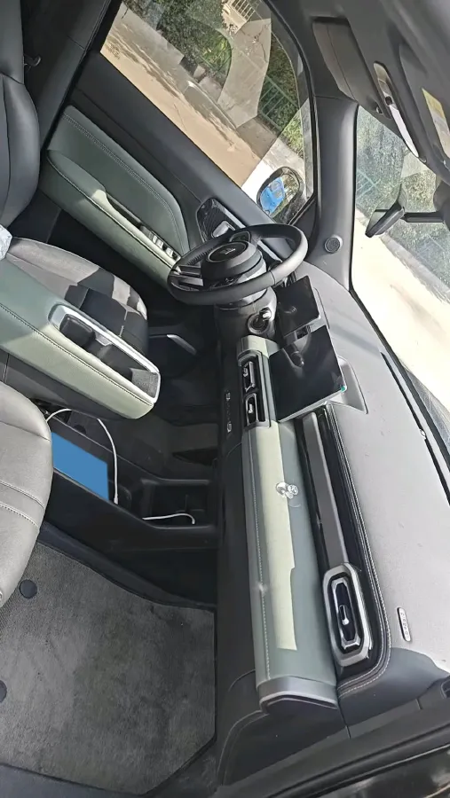 2024 BaoJun YepPlus BEV 41.9KWH,autocango,china used car exporter,china ev exporter,chinese used car exporter,chinese used ev exporter