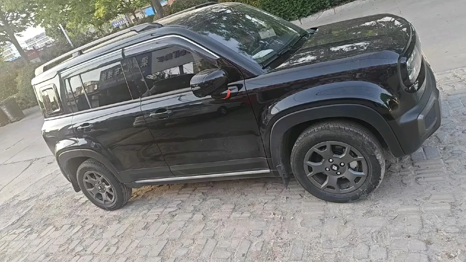 2024 BaoJun YepPlus BEV 41.9KWH,autocango,china used car exporter,china ev exporter,chinese used car exporter,chinese used ev exporter