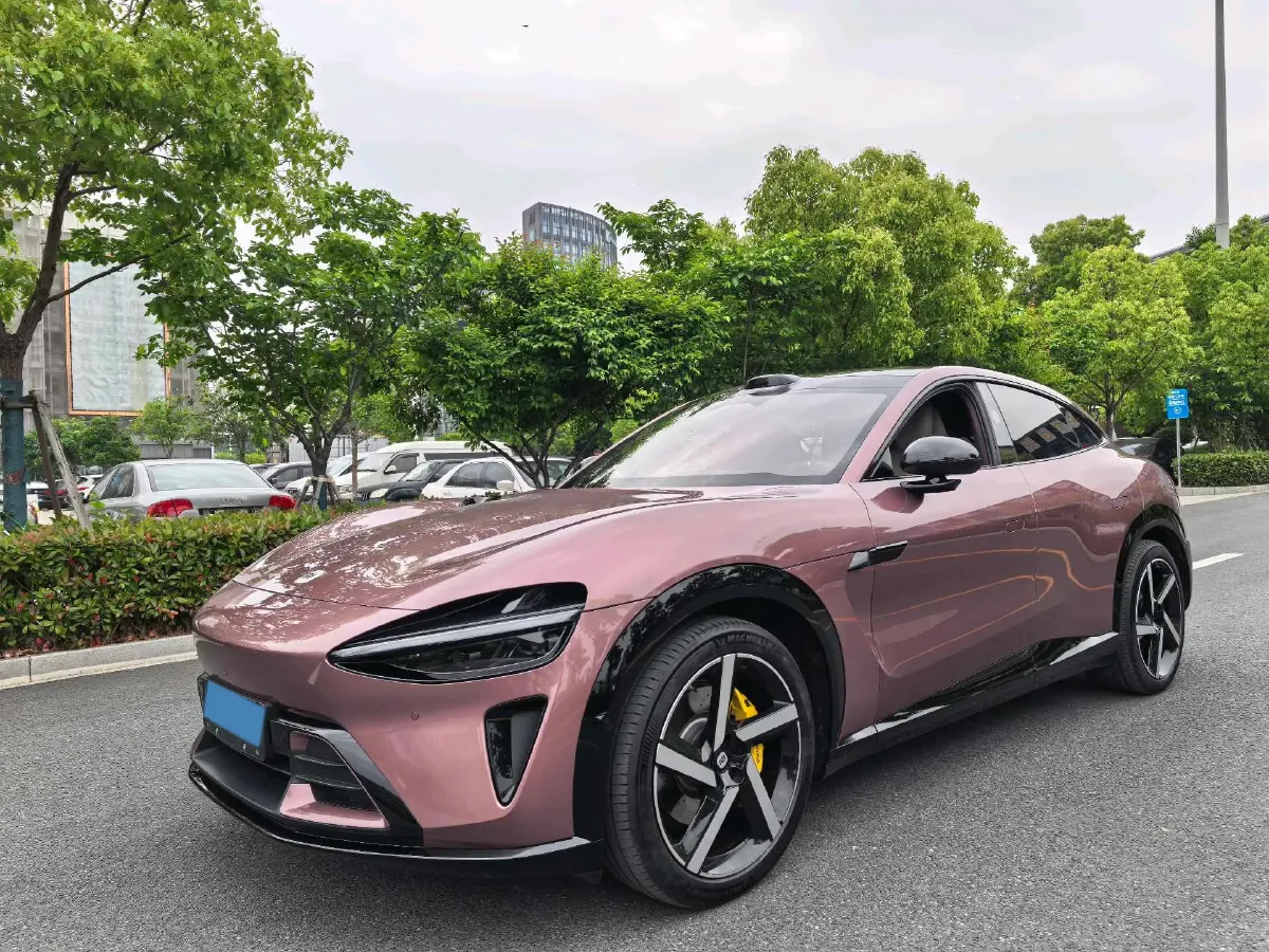 2025 MI YU7 BEV 101.7KWH,autocango,china used car exporter,china ev exporter,chinese used car exporter,chinese used ev exporter