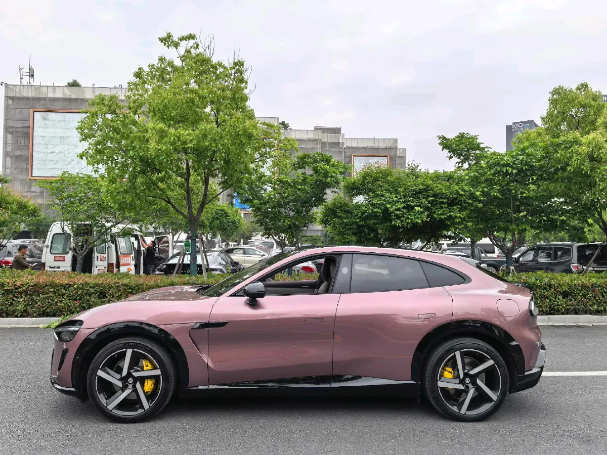 2025 MI YU7 BEV 101.7KWH,autocango,china used car exporter,china ev exporter,chinese used car exporter,chinese used ev exporter