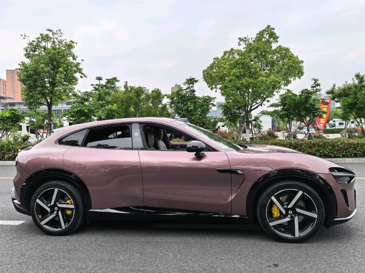 2025 MI YU7 BEV 101.7KWH,autocango,china used car exporter,china ev exporter,chinese used car exporter,chinese used ev exporter