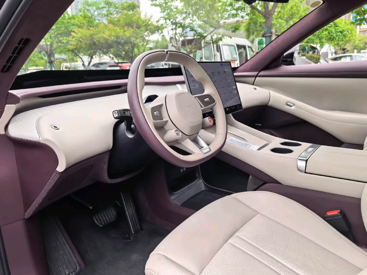 2025 MI YU7 BEV 101.7KWH,autocango,china used car exporter,china ev exporter,chinese used car exporter,chinese used ev exporter