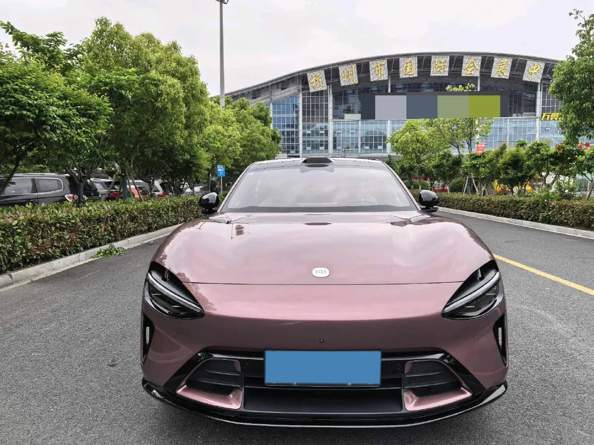 2025 MI YU7 BEV 101.7KWH,autocango,china used car exporter,china ev exporter,chinese used car exporter,chinese used ev exporter